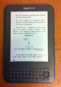 Math, Better Explained available on the Kindle Store!