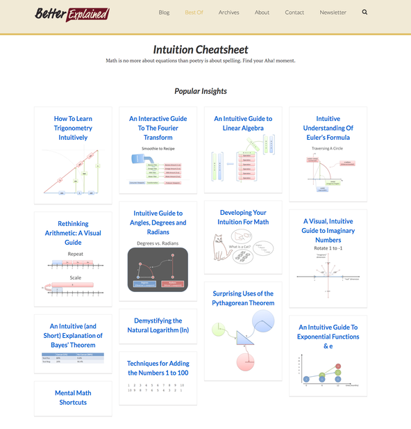 Site Update: New Look &amp; Mission