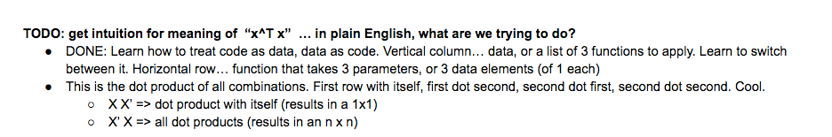 A Programmer's Intuition for Matrix Multiplication
